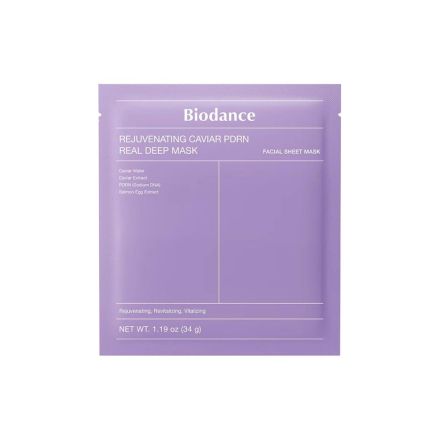 BIODANCE PDRN Маска за лице, 1бр.