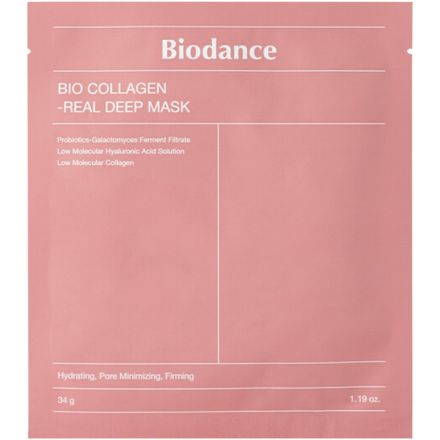 BIODANCE BIO COLLAGEN- REAL DEEP Маска за лице