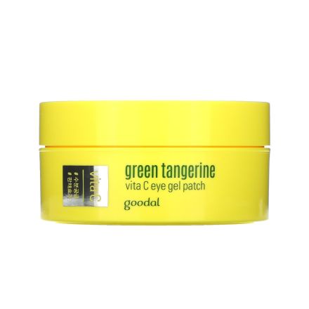 GOODAL GREEN TANGERINE VITA-C EYE GEL PATCH Пачове за очи, 60бр.