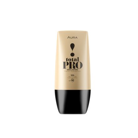AURA TOTAL PRO CREME Фон дьо тен 411