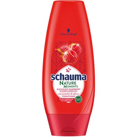 БАЛСАМ СЪС СЛЪНЧОГЛЕДОВО МАСЛО И СОЧНА МАЛИНА ЗА ЗАЩИТА НА ЦВЕТА И БЛЯСЪК