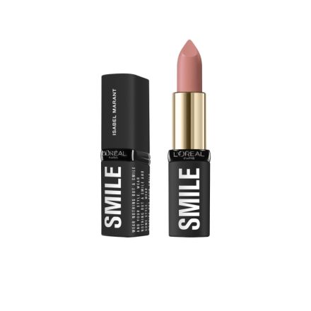 L'Oreal Paris x Isabel Marant SMILE червило La Seine Shadow