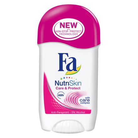 FA NUTRI SKIN CARE & PROTECT Дамски део стик, 50 мл.