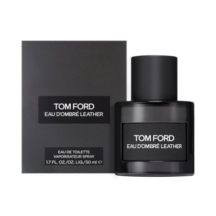 TOM FORD D'OMBRE LEATHER Унисекс тоалетна вода, 50мл.
