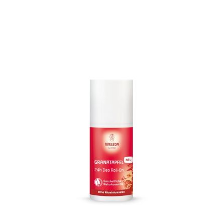 WELEDA POMEGRANATE 24h Рол-он, 50 мл. 