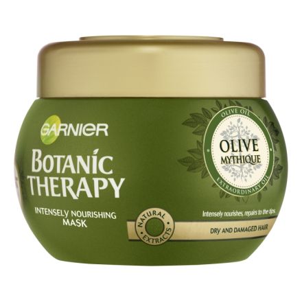 GARNIER BOTANIC THERAPY Маска за суха и увредена коса, 300 мл.