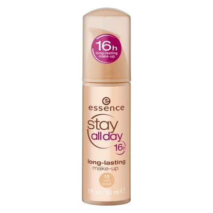 ESSENCE STAY ALL DAY Фон дьо тен 10