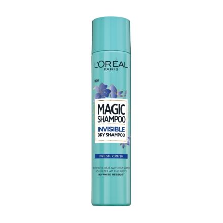 L'OREAL MAGIC REFRESH Сух шампоан за коса Fresh crush, 200 мл.