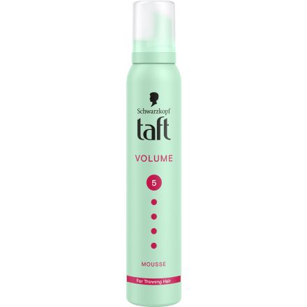 TAFT VOLUME Пяна за коса 5, 200 мл.
