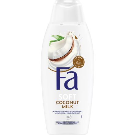 FA COCONUT MILK Душ гел, 400 мл.