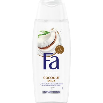 FA COCONUT MILK Душ гел, 250 мл.