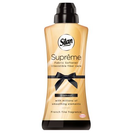 SILAN SUPREME GLAMOUR Омекотител, 600 мл.
