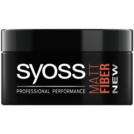 SYOSS MATT FIBER Паста за коса, 100 мл.
