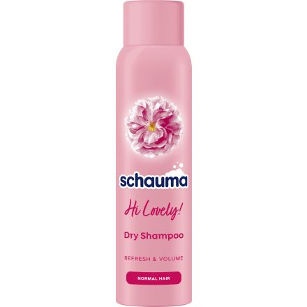 SCHAUMA Сух шампоан за коса чистота, 150 мл.