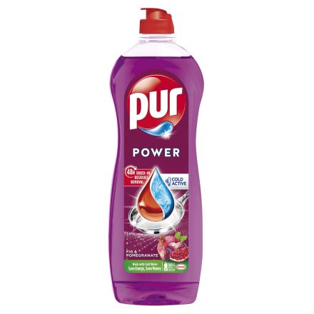 PUR POWER FIG&POMEGRANATE Препарат за съдове, 750мл.