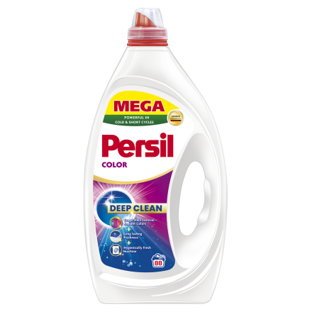 PERSIL Color Течен перилен препарат, 88 пранета