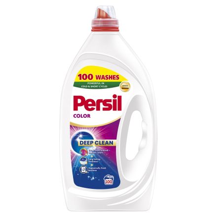 PERSIL GEL COLOR Течен перилен препарат, 100 пранета