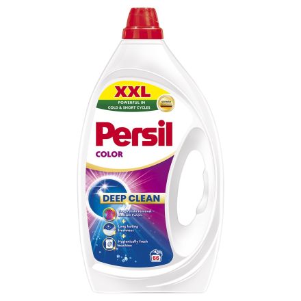 PERSIL COLOR Течен перилен препарат за цветно пране, 66 пранета