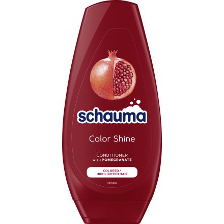 SCHAUMA COLOR SHINE Балсам за коса, 250мл.