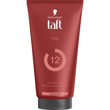 TAFT LOOKS V12 Гел за коса, 150 мл.