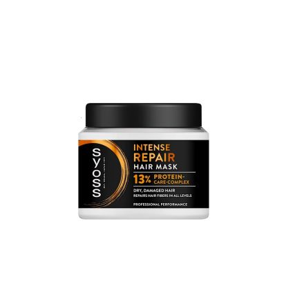 SYOSS REPAIR BOOST Маска за коса, 500 мл