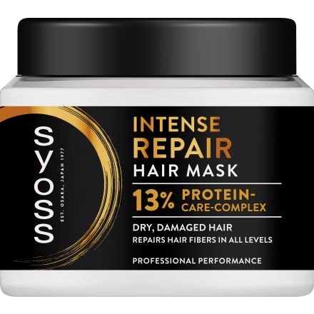 SYOSS REPAIR BOOST Маска за коса, 400 мл