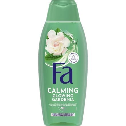 FA GLOWING GARDENIA Душ гел, 400 мл