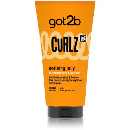 GOT2B CURLZ DEFINING JELLY Стилизиращо желе, 150мл.