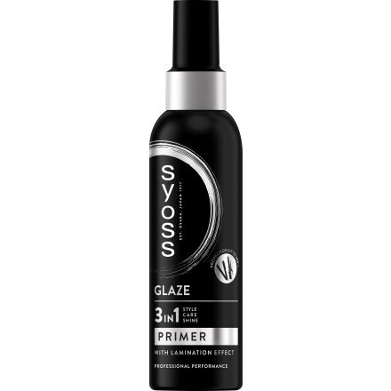 SYOSS GLAZE PRIMER Праймер за коса, 150мл.