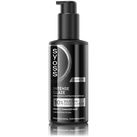 SYOSS INTENSE GLAZE Серум за коса, 100мл.