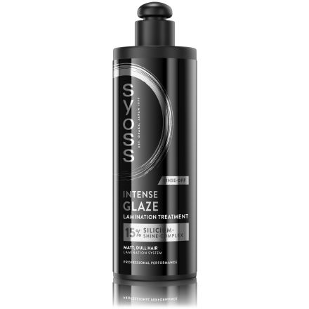 SYOSS INTENSE GLAZE Терапия за коса, 200мл.