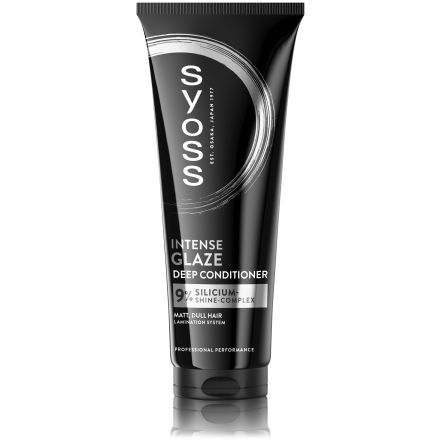 SYOSS INTENSE GLAZE Балсам за коса, 250мл.