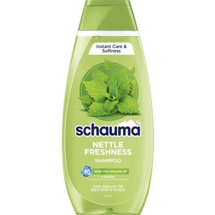 SCHAUMA NETTLE Шампоан, 400мл.