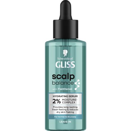 GlISS SCALP MOISTURE Серум за коса, 100мл.