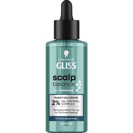 GlISS OIL CONTROL Серум за коса, 100мл.