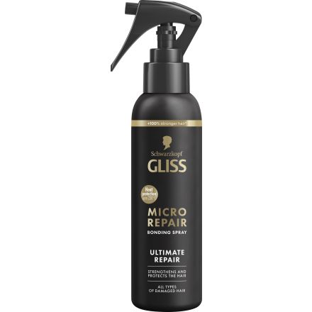 GLISS BONDING ULTIMATE REPAIR Спрей за коса, 150мл.