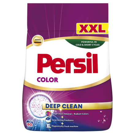 PERSIL Color Прах за пране, 60 пранета