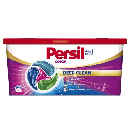PERSIL COLOR Дискове за пране, 28 пране