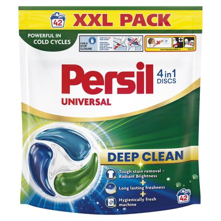 PERSIL UNIVERSAL Дискове за пране, 42 пранета