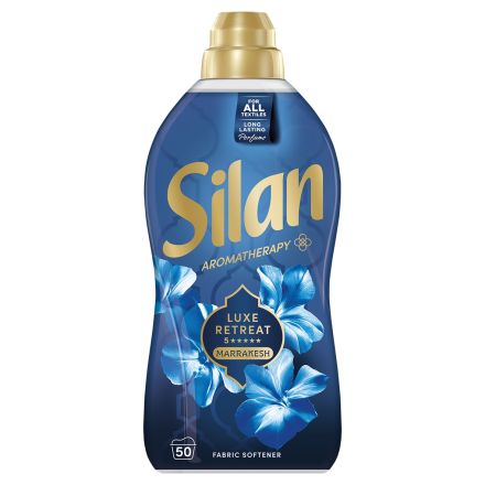 SILAN AROMATHERAPY MARRAKESH Омекотител, 50 пранета