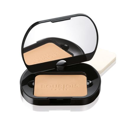 BOURJOIS SILK EDITION 53 BEIGE DORE Пудра
