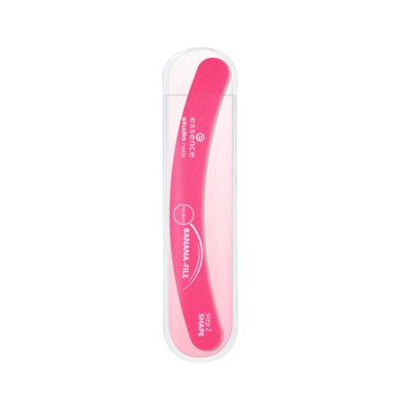 ESSENCE Извита пила за нокти