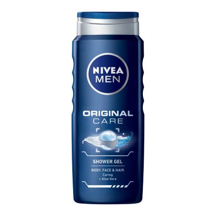 NIVEA MEN ORIGINAL CARE Душ гел, 500 мл