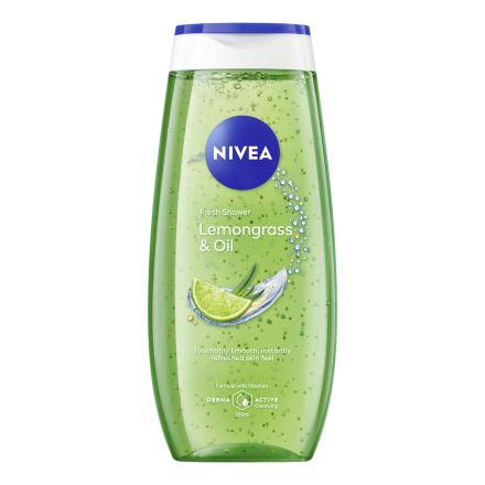 NIVEA LEMONGRASS & OIL Душ-гел, 250 мл