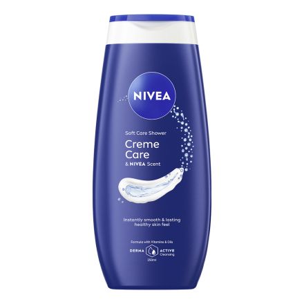 NIVEA CREME CARE Душ гел, 250 мл