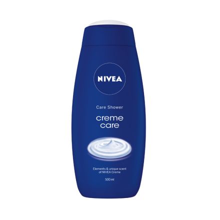NIVEA CREME CARE Душ гел, 500 мл
