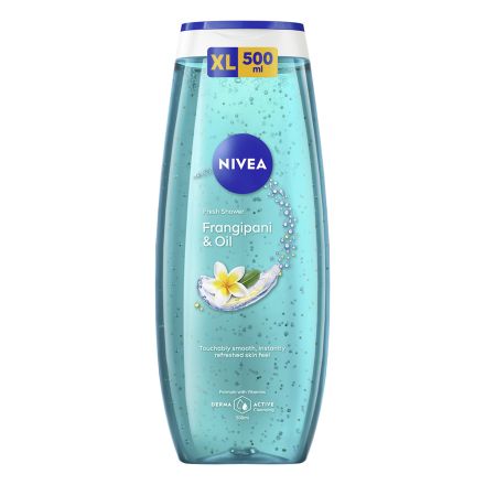 NIVEA HAWAII FLOWER&OIL Душ гел, 500 мл.