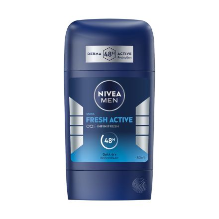 NIVEA MEN FRESH ACTIVE Мъжки део стик, 50 мл.