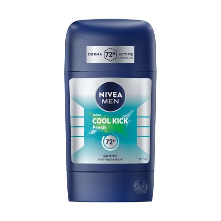 NIVEA MEN FRESH KICK Мъжки део стик, 50 мл.