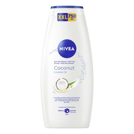 NIVEA CARE&COCONUT Душ гел , 750 мл.